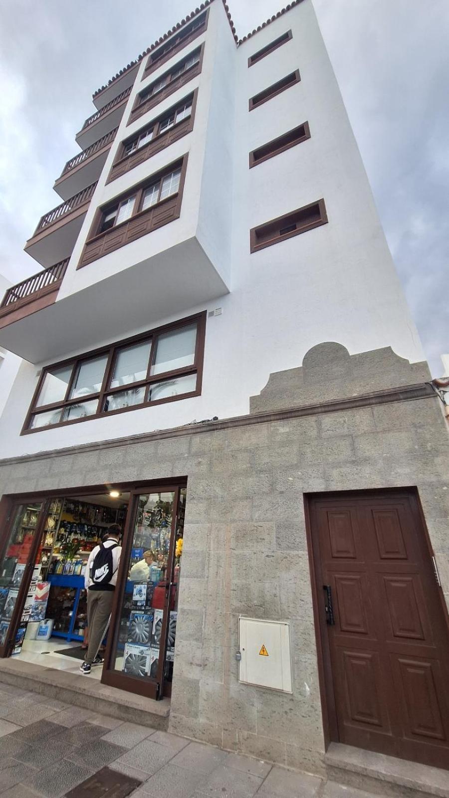 Maritima Beach Apartamento Santa Cruz de la Palma  Zewnętrze zdjęcie